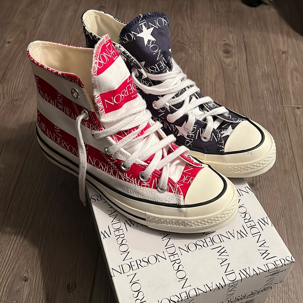 Jw Anderson converse
